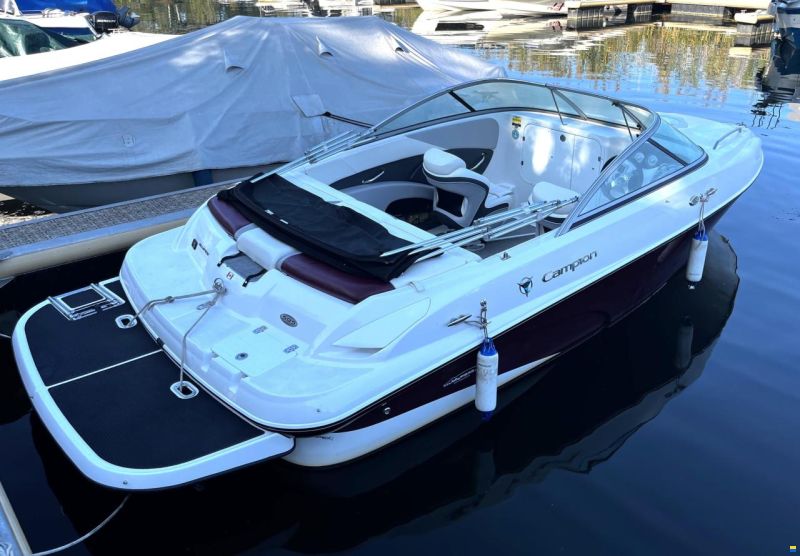 Campion Allante 595 Sport Cabin SC