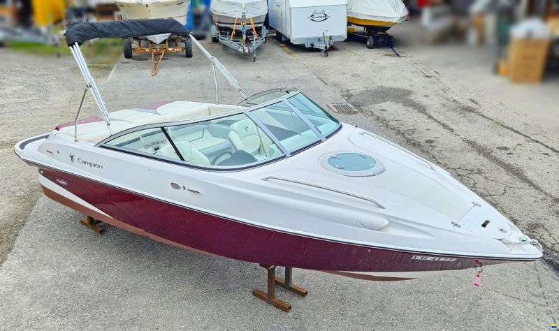 Campion Allante 595 Sport Cabin SC
