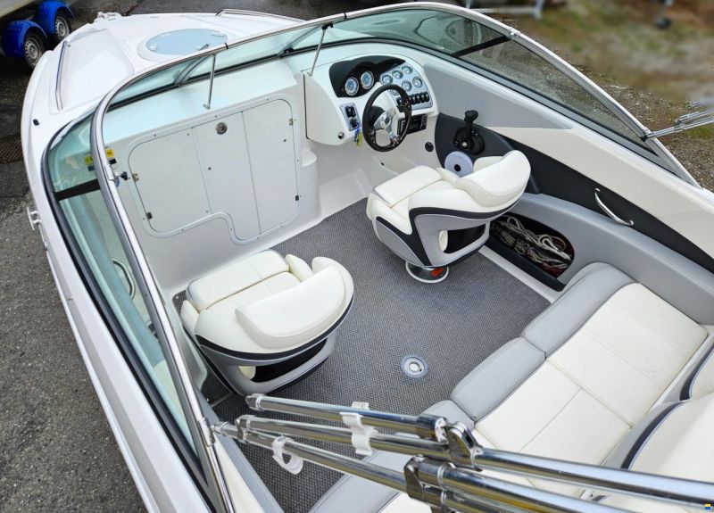 Campion Allante 595 Sport Cabin SC