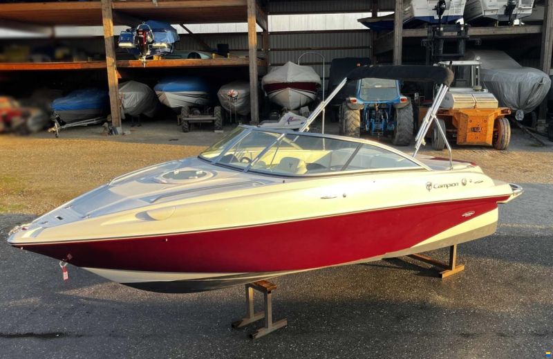 Campion Allante 595 Sport Cabin SC