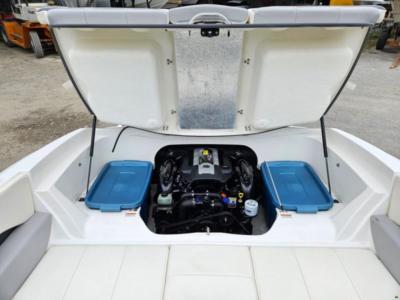 Campion Allante 595 Sport Cabin SC