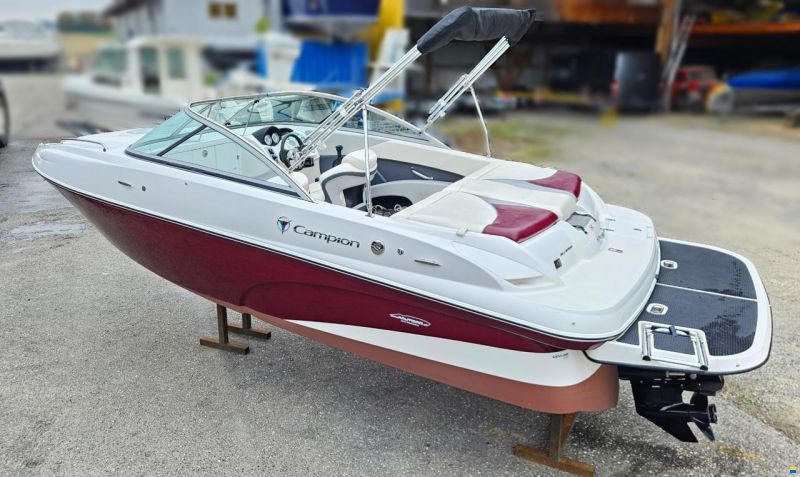 Campion Allante 595 Sport Cabin SC