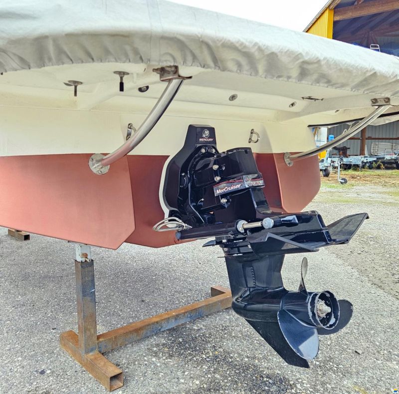 Campion Allante 595 Sport Cabin SC