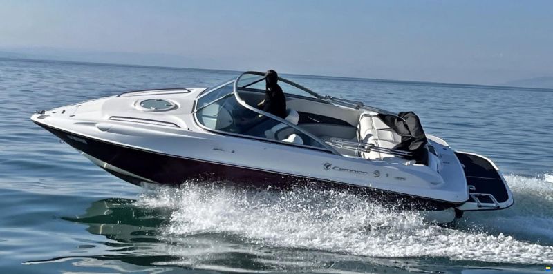 Campion Allante 595 Sport Cabin SC