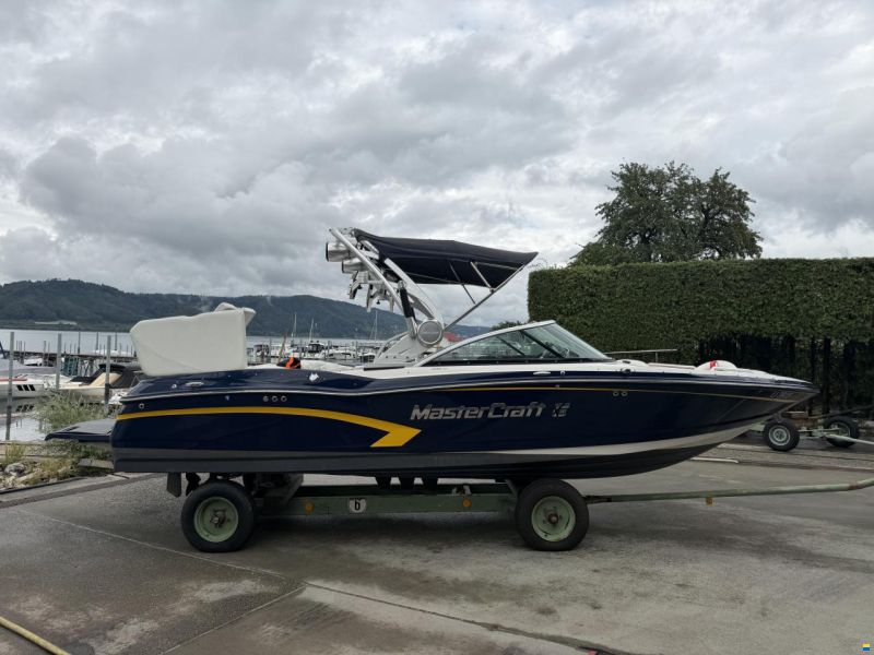 MasterCraft X30
