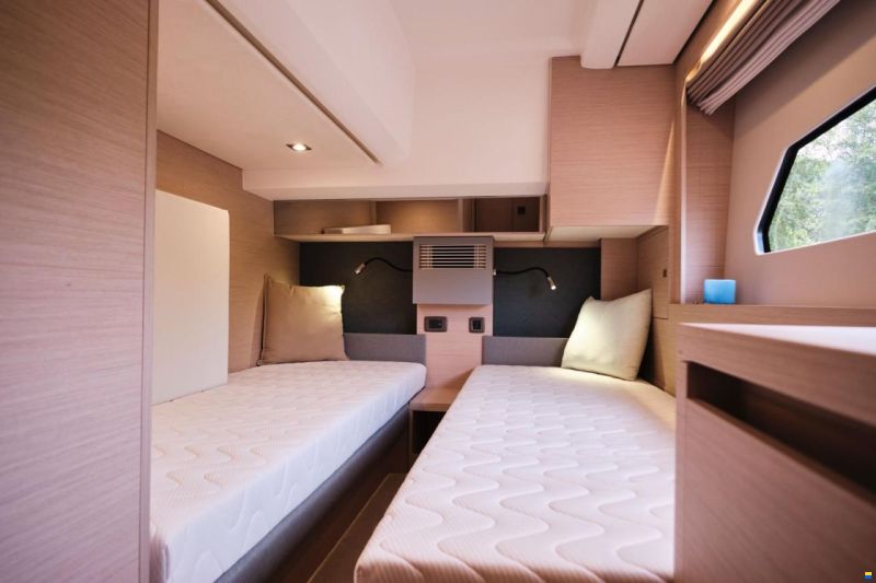 Prestige 460 S