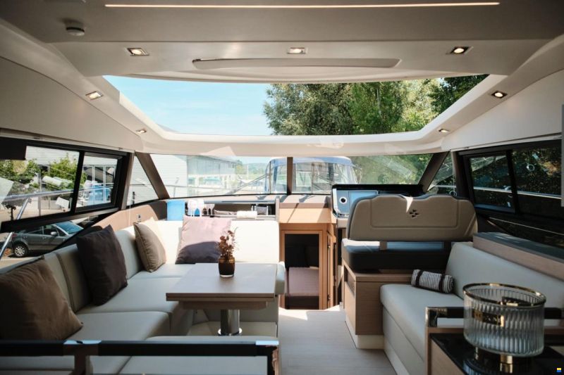 Prestige 460 S