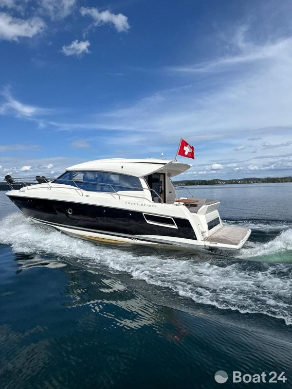 Prestige 460 S