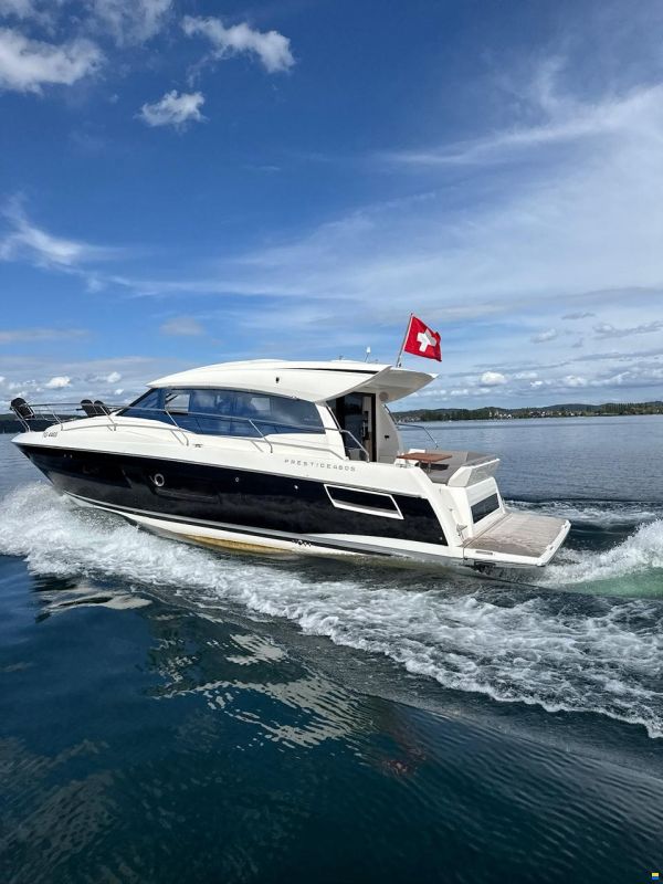 Prestige 460 S