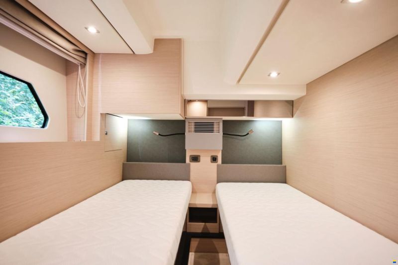 Prestige 460 S