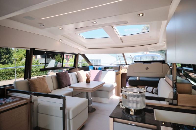 Prestige 460 S
