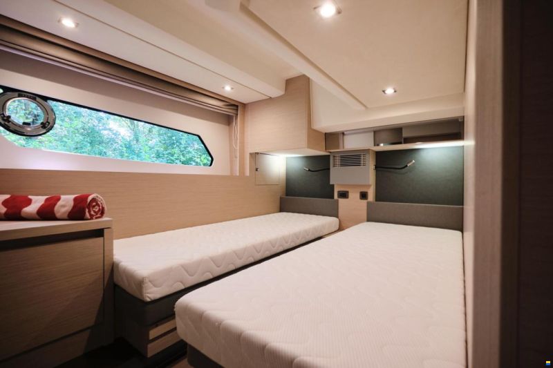 Prestige 460 S