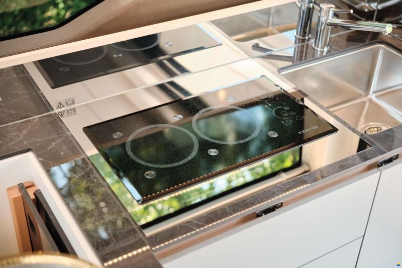 Prestige 460 S