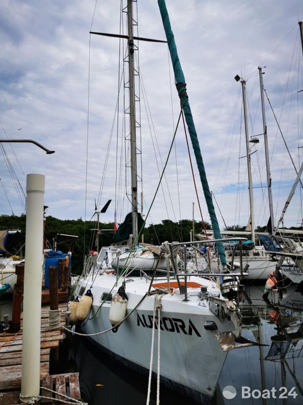 Reinke Super Secura 37ft Segelschiff