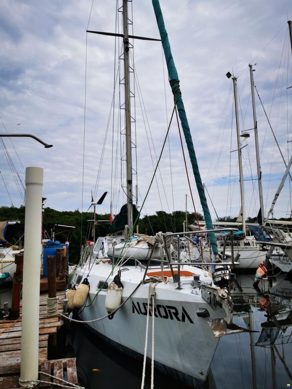Reinke Super Secura 37ft Segelschiff