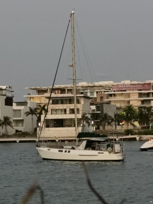 Reinke Super Secura 37ft Segelschiff