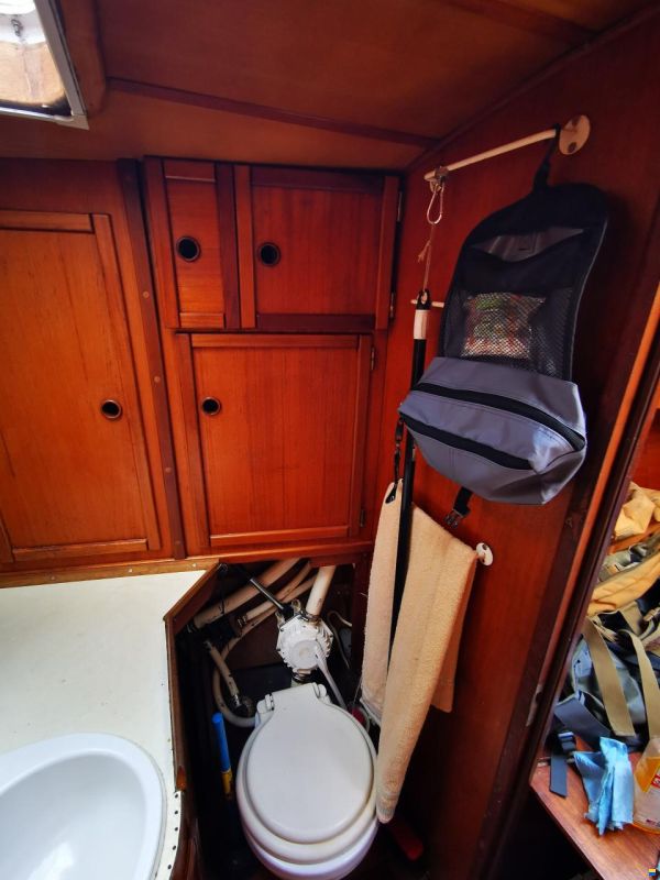 Reinke Super Secura 37ft Segelschiff