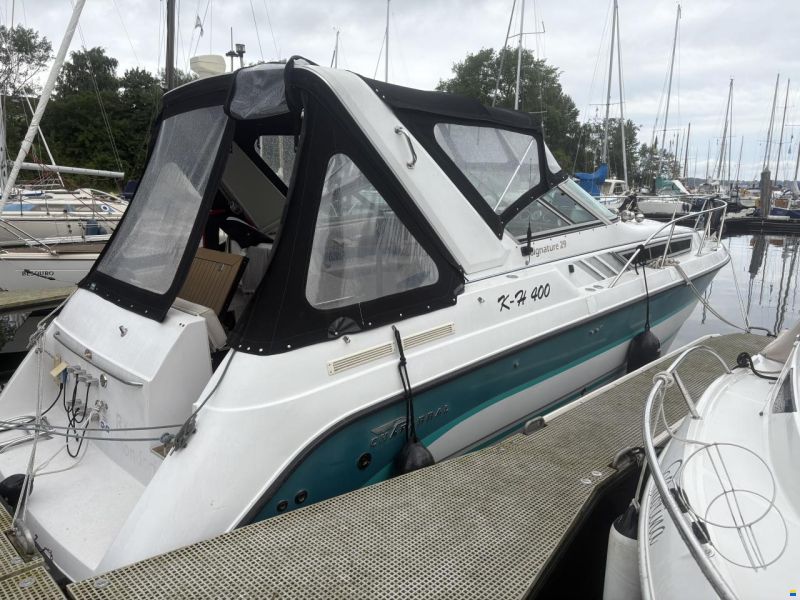 Chaparral Signature 29