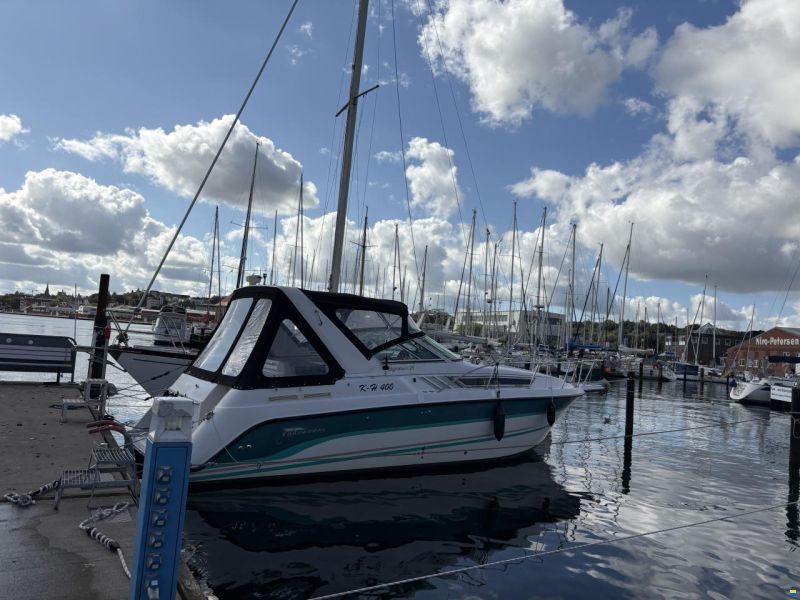 Chaparral Signature 29