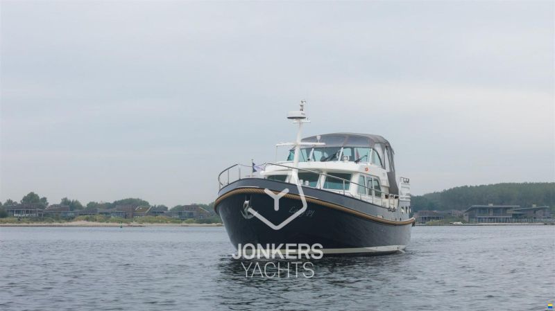 Linssen Grand Sturdy 430 AC MKII ''Twin & Stabil