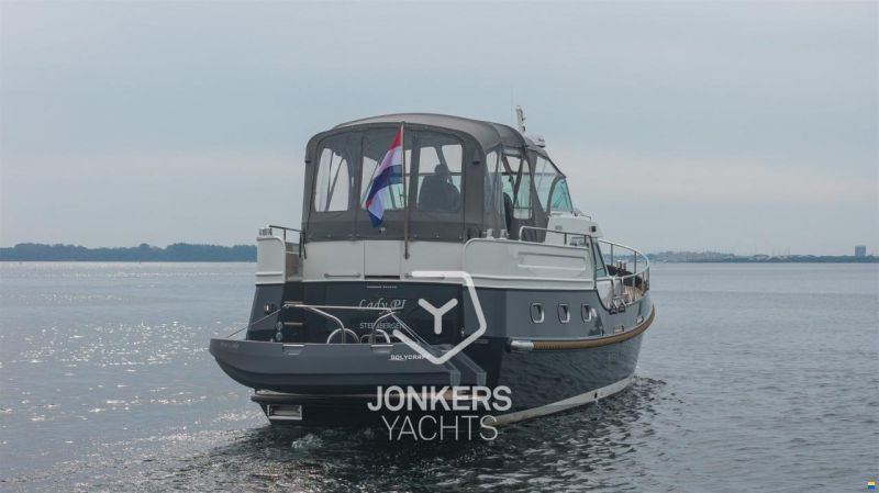 Linssen Grand Sturdy 430 AC MKII ''Twin & Stabil