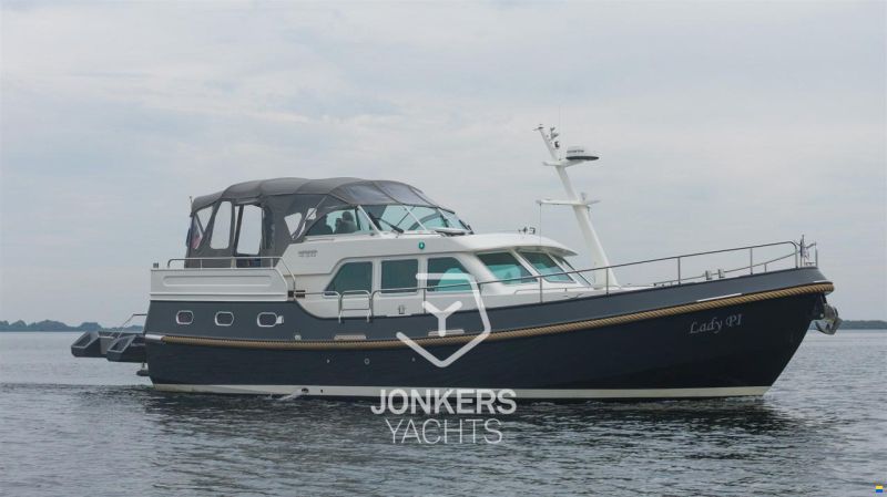 Linssen Grand Sturdy 430 AC MKII ''Twin & Stabil