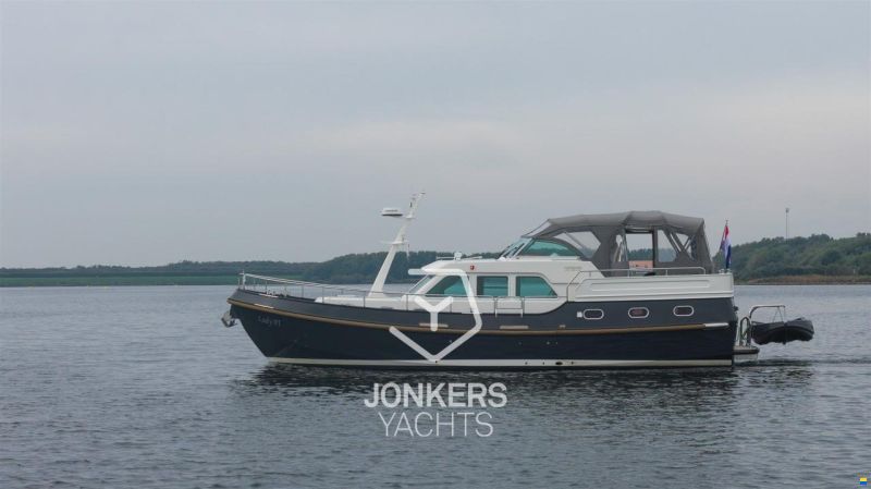 Linssen Grand Sturdy 430 AC MKII ''Twin & Stabil
