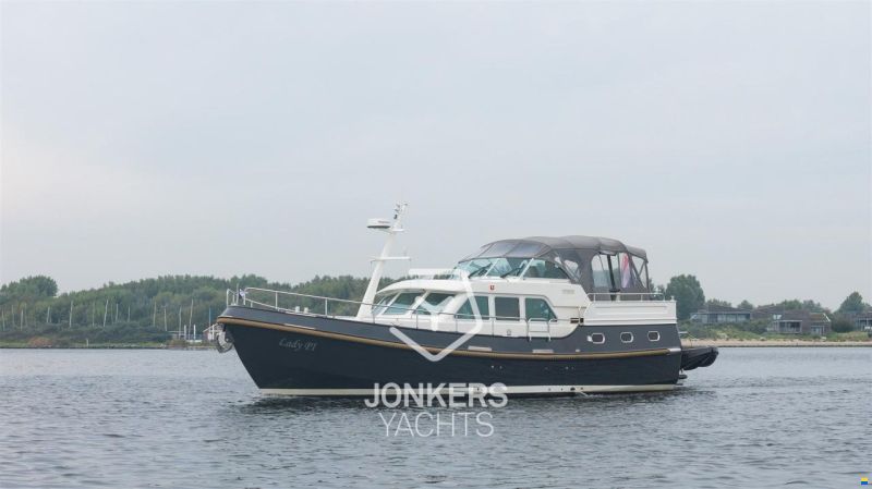 Linssen Grand Sturdy 430 AC MKII ''Twin & Stabil