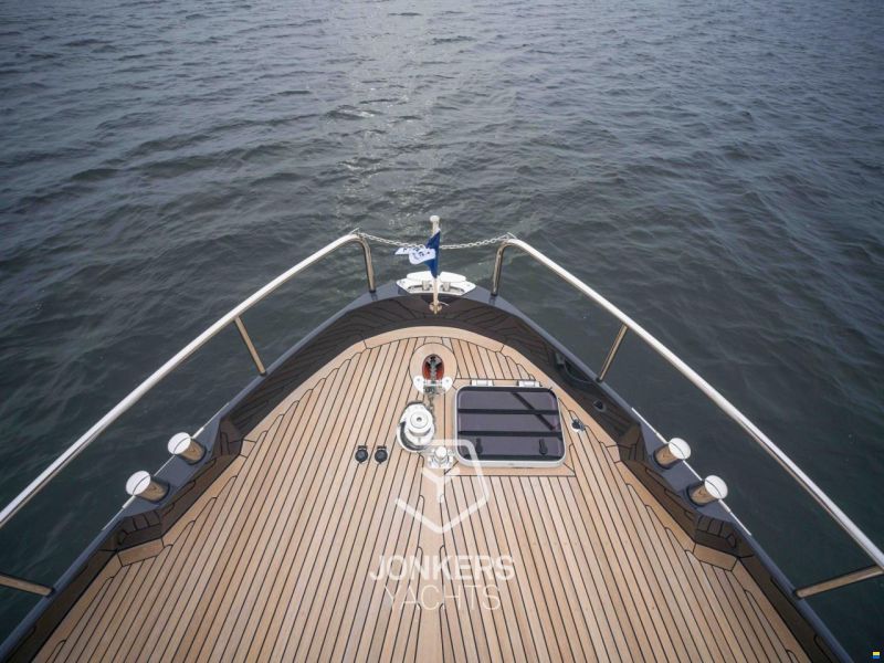 Linssen Grand Sturdy 430 AC MKII ''Twin & Stabil
