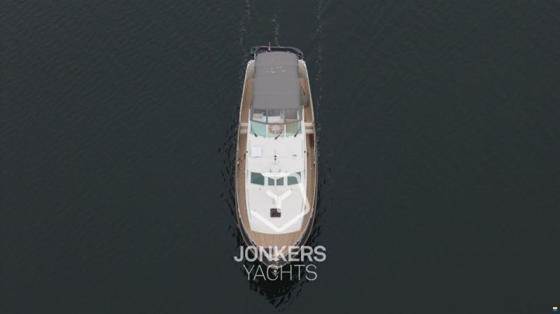 Linssen Grand Sturdy 430 AC MKII ''Twin & Stabil