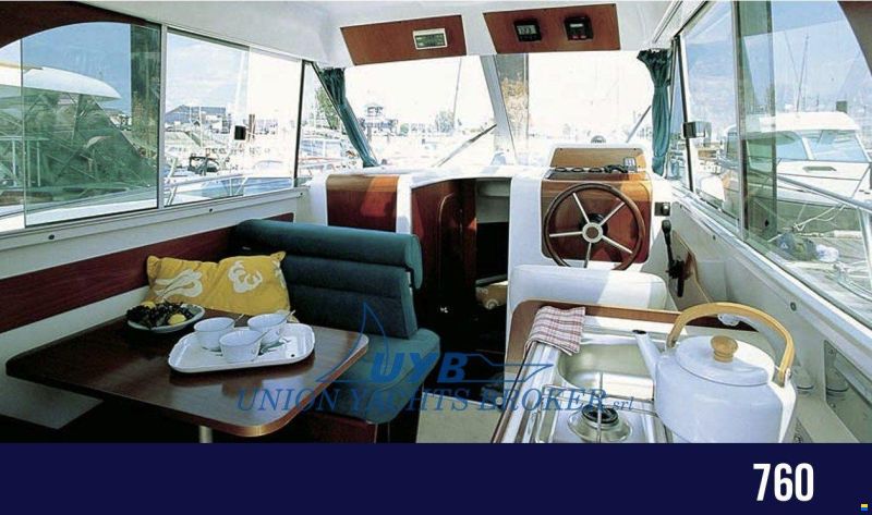 Beneteau Antares 760