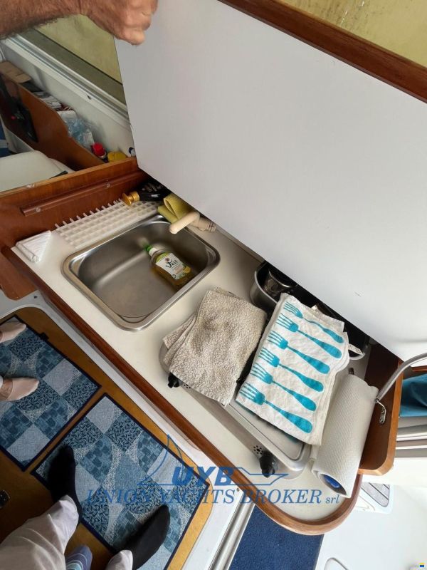 Beneteau Antares 760