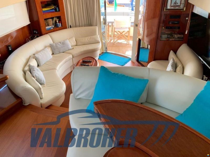 Fairline SQUADRON 62