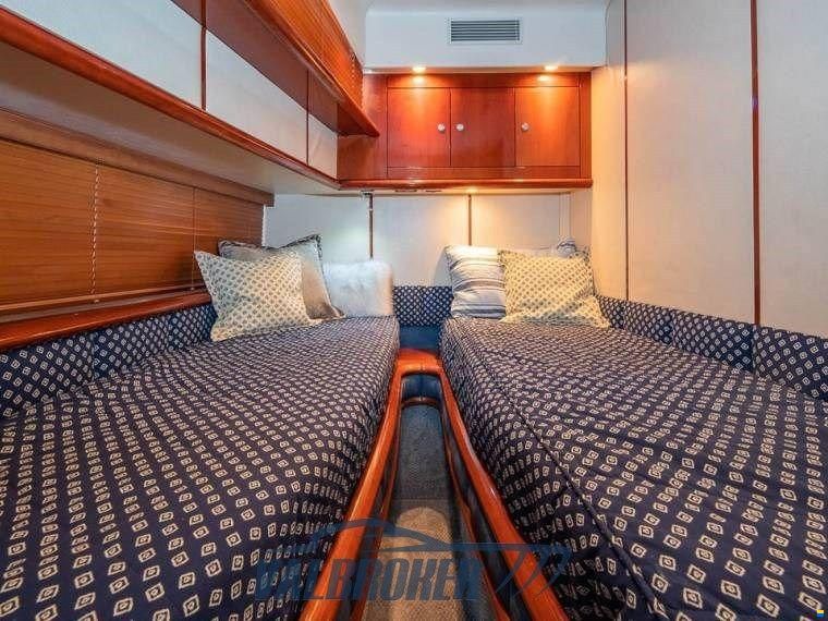 Fairline SQUADRON 62