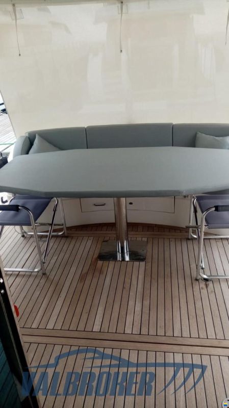 Fairline SQUADRON 62