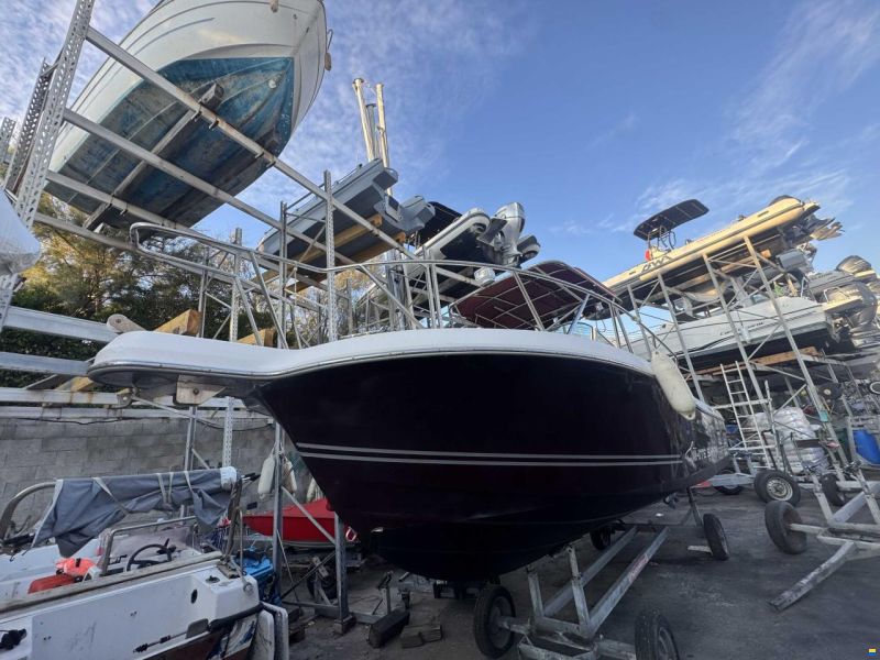 White Shark 237 WA