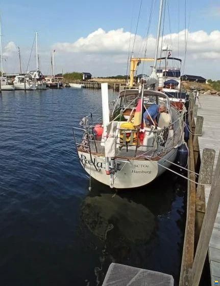Hallberg-Rassy Rasmus 35