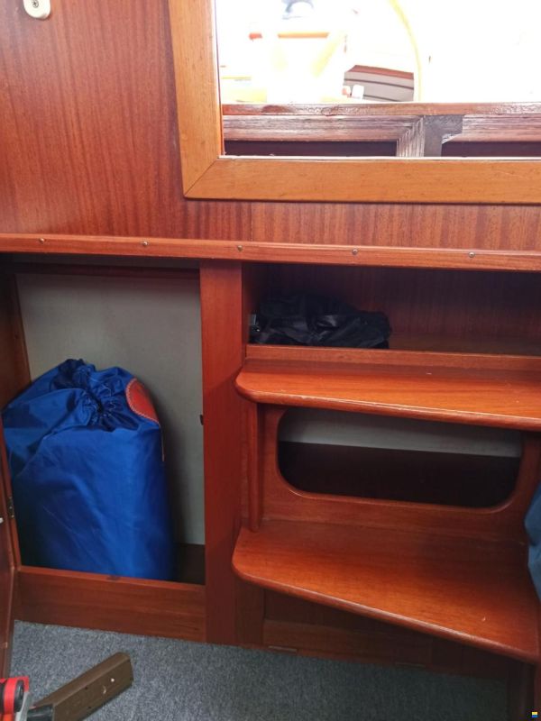 Hallberg-Rassy Rasmus 35