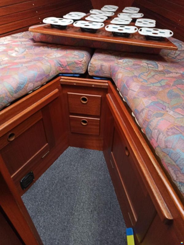 Hallberg-Rassy Rasmus 35