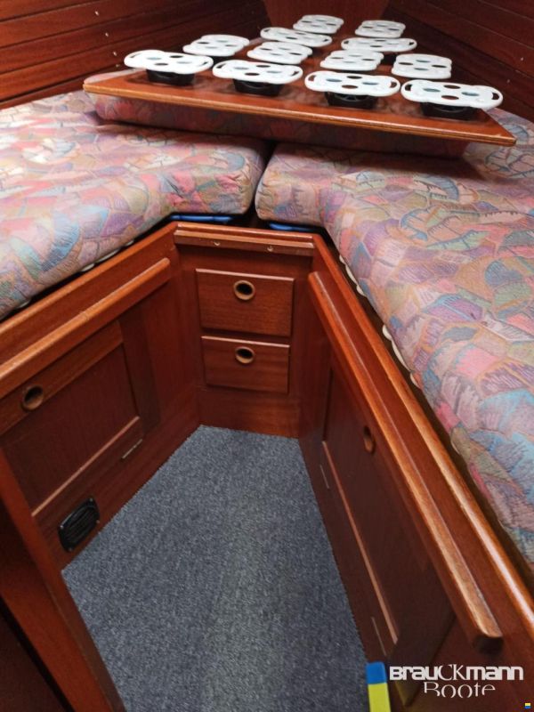 Hallberg-Rassy Rasmus 35
