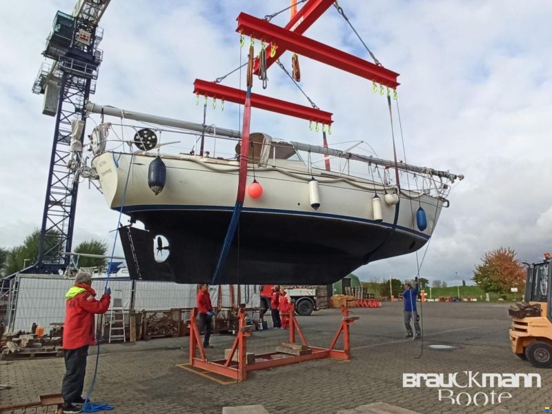 Hallberg-Rassy Rasmus 35