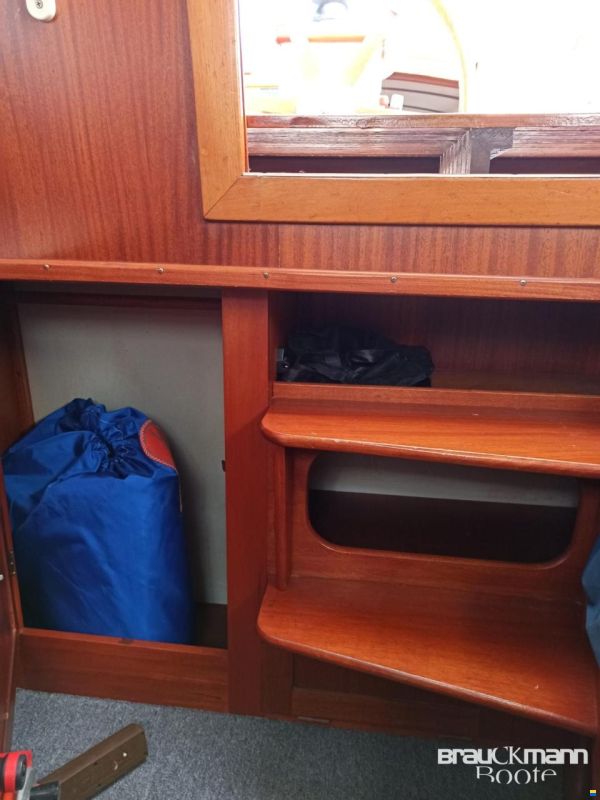 Hallberg-Rassy Rasmus 35