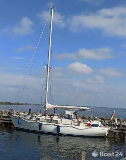 Hallberg-Rassy Rasmus 35