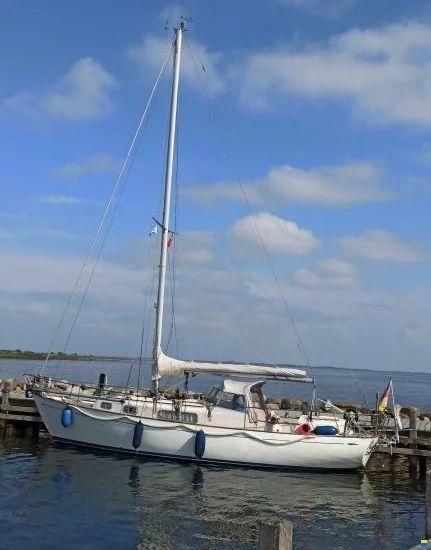 Hallberg-Rassy Rasmus 35