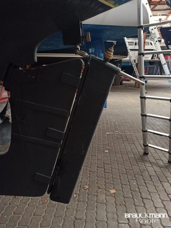 Hallberg-Rassy Rasmus 35