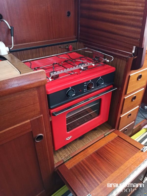 Hallberg-Rassy Rasmus 35