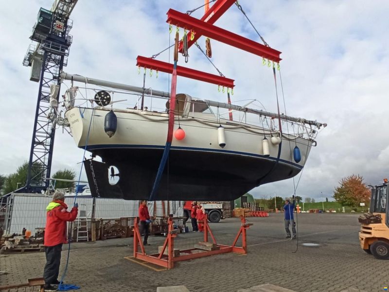 Hallberg-Rassy Rasmus 35