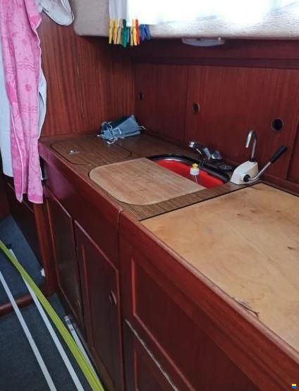 Hallberg-Rassy Rasmus 35