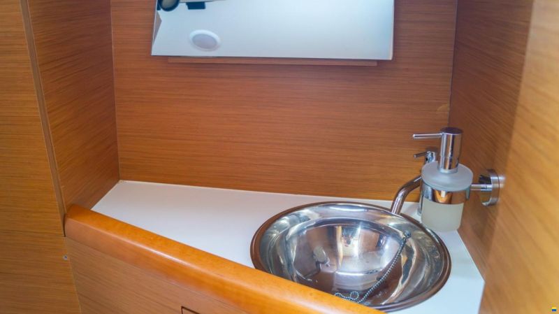 Jeanneau SUN ODYSSEY 349