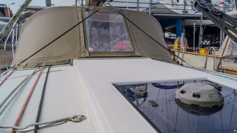 Jeanneau SUN ODYSSEY 349